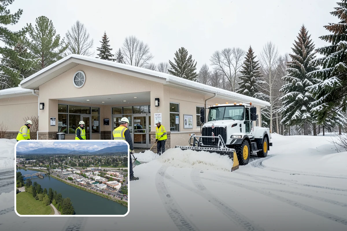 Seasonal Snow Contracts in Mount Vernon, Skagit County, WA - Locks in one predictable price for the whole winter