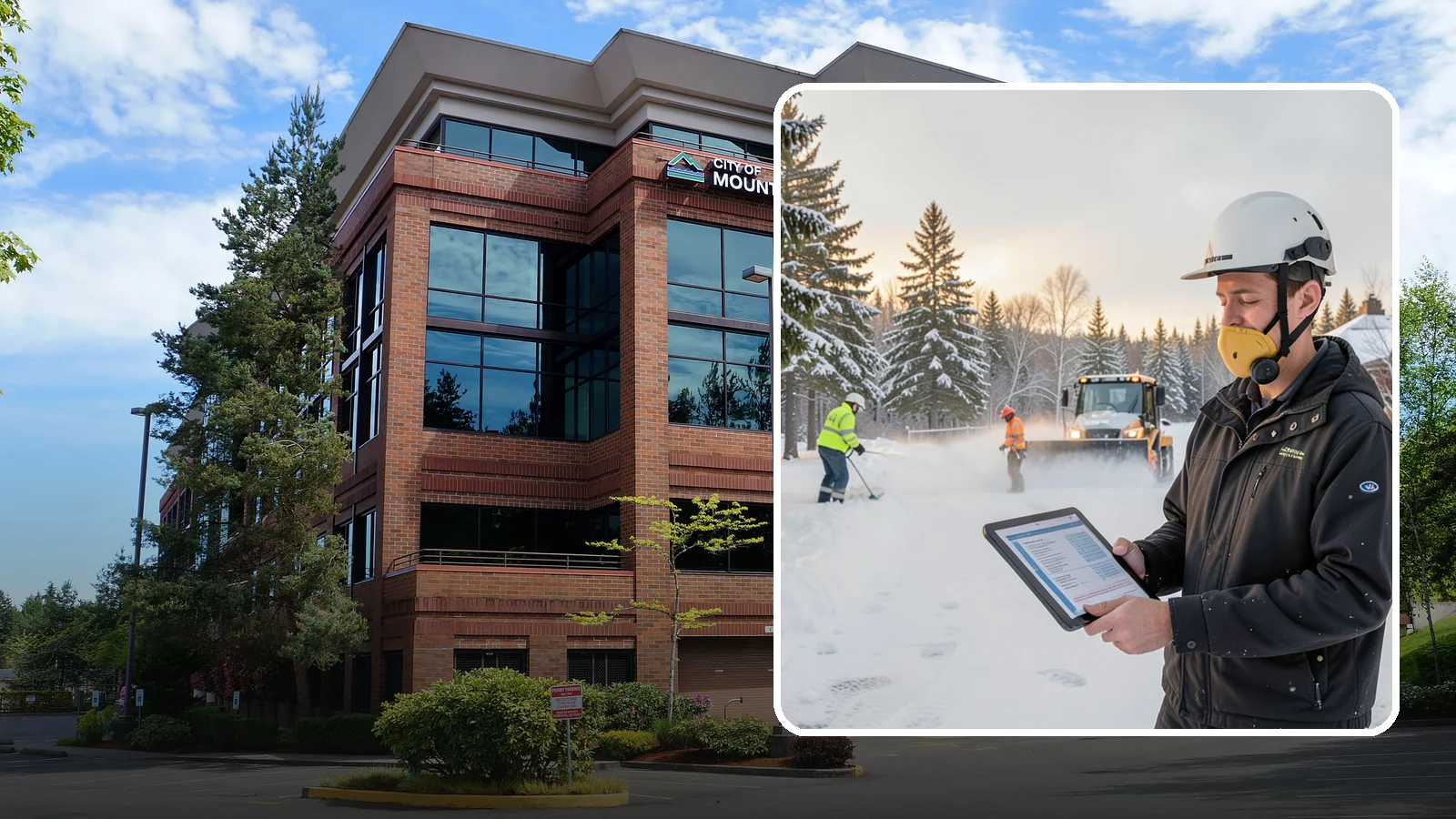 Seasonal Snow Contracts in Mountlake Terrace, Snohomish County, WA - We provide fixed-price seasonal contracts that cover every snow event on your Western Washington property from first flake to...