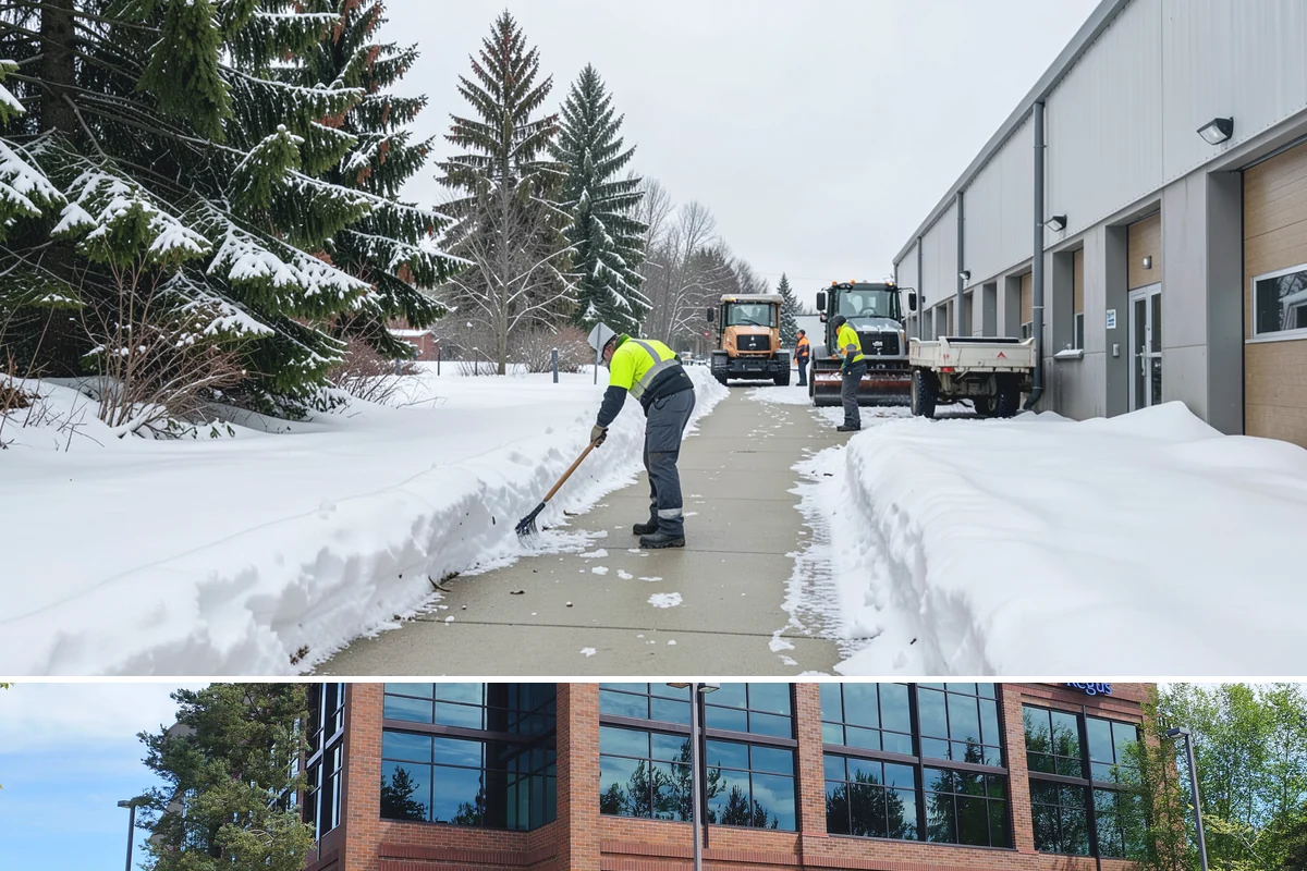 Seasonal Snow Contracts in Mountlake Terrace, Snohomish County, WA - Contracts are set before the season begins and run the full November-to-March snow window.