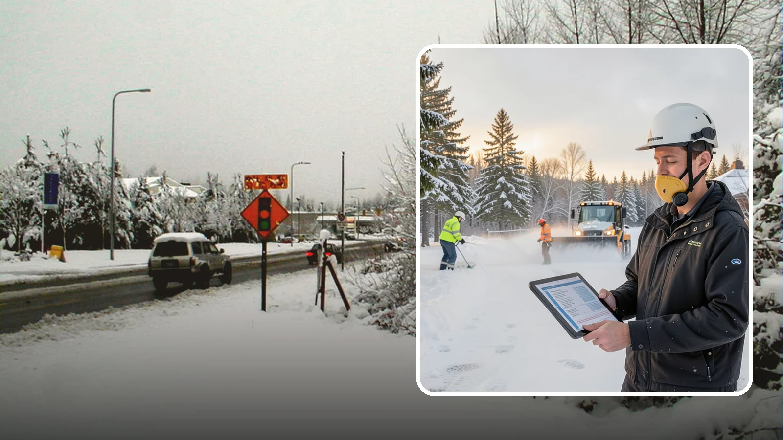 Seasonal Snow Contracts in Newcastle, King County, WA - We provide fixed-price seasonal contracts that cover every snow event on your Western Washington property from first flake to...
