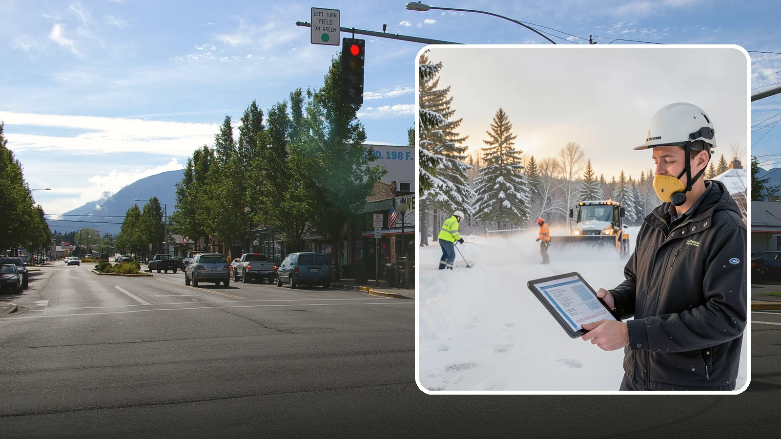 Seasonal Snow Contracts in North Bend, King County, WA - We provide fixed-price seasonal contracts that cover every snow event on your Western Washington property from first flake to...