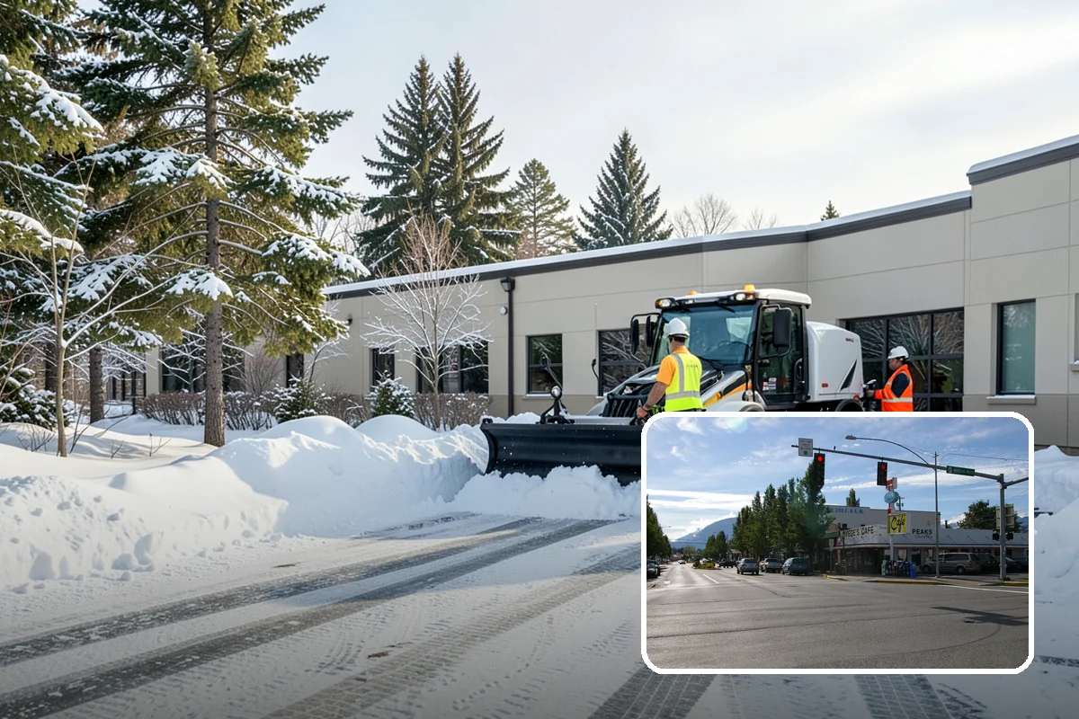 Seasonal Snow Contracts in North Bend, King County, WA - Locks in one predictable price for the whole winter
