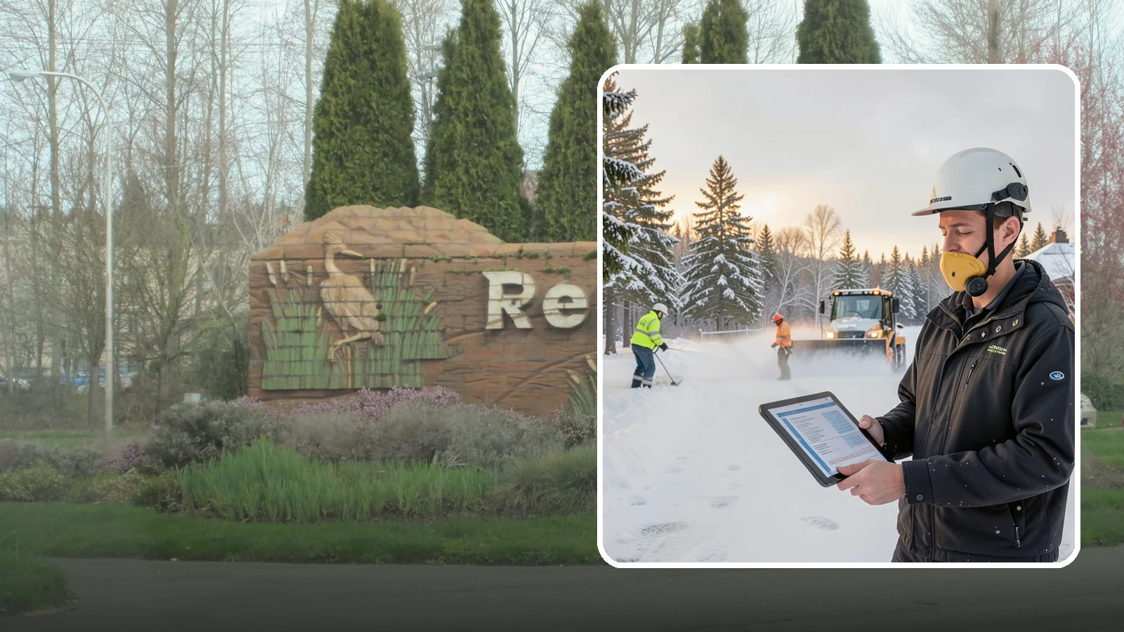 Seasonal Snow Contracts in Renton, King County, WA - We provide fixed-price seasonal contracts that cover every snow event on your Western Washington property from first flake to...