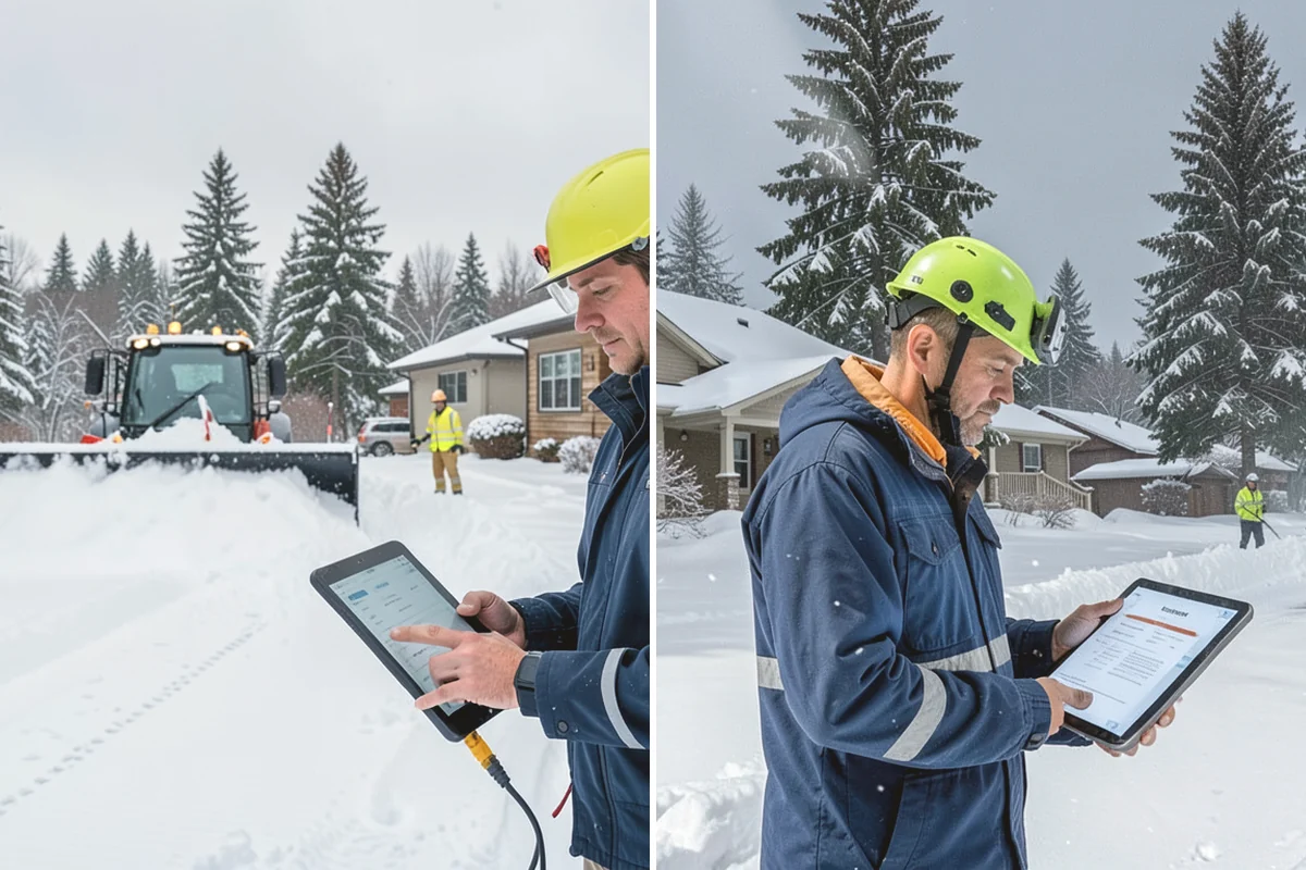 Seasonal Snow Contracts in Ruston, Pierce County, WA - Assess your property size, surfaces, and priorities