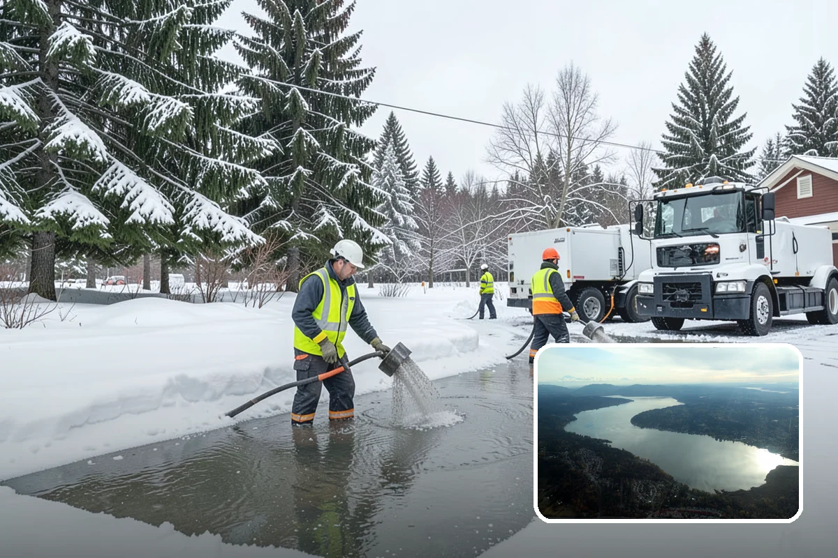 Seasonal Snow Contracts in Sammamish, King County, WA - Locks in one predictable price for the whole winter