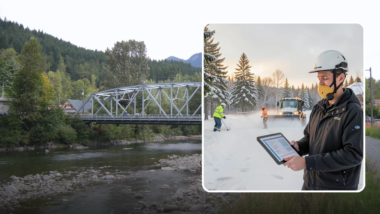Seasonal Snow Contracts in Skykomish, King County, WA - We provide fixed-price seasonal contracts that cover every snow event on your Western Washington property from first flake to...