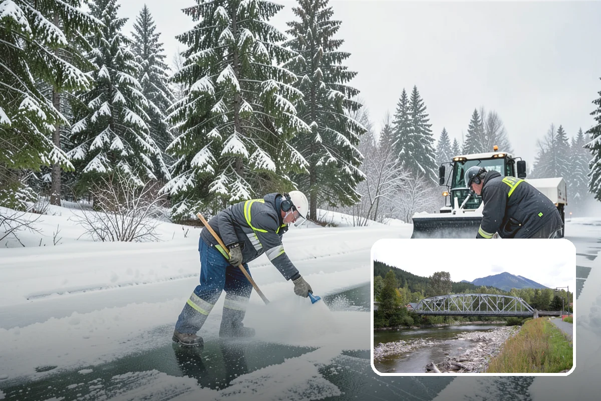 Seasonal Snow Contracts in Skykomish, King County, WA - Locks in one predictable price for the whole winter
