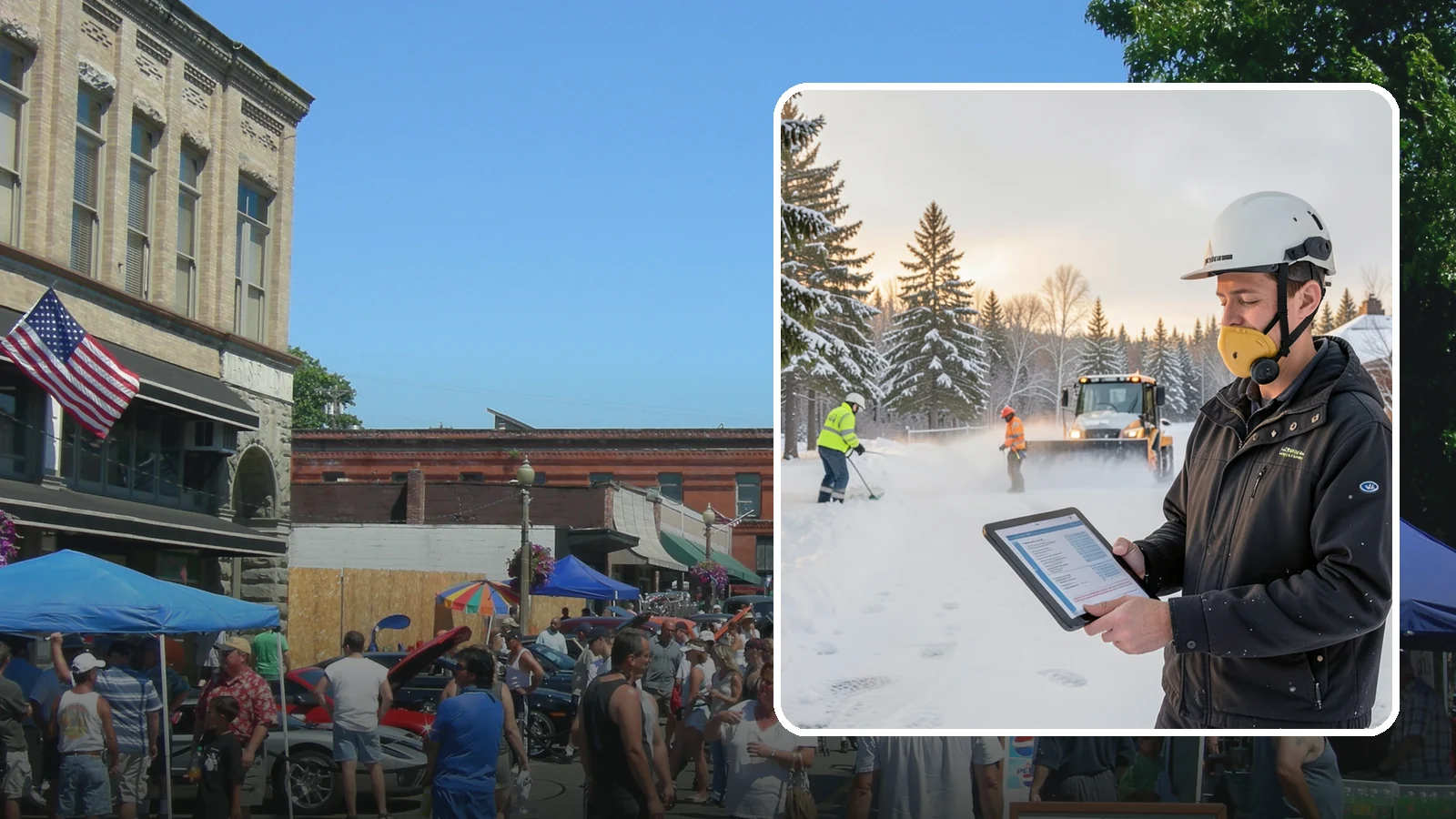 Seasonal Snow Contracts in Snohomish, Snohomish County, WA - We provide fixed-price seasonal contracts that cover every snow event on your Western Washington property from first flake to...