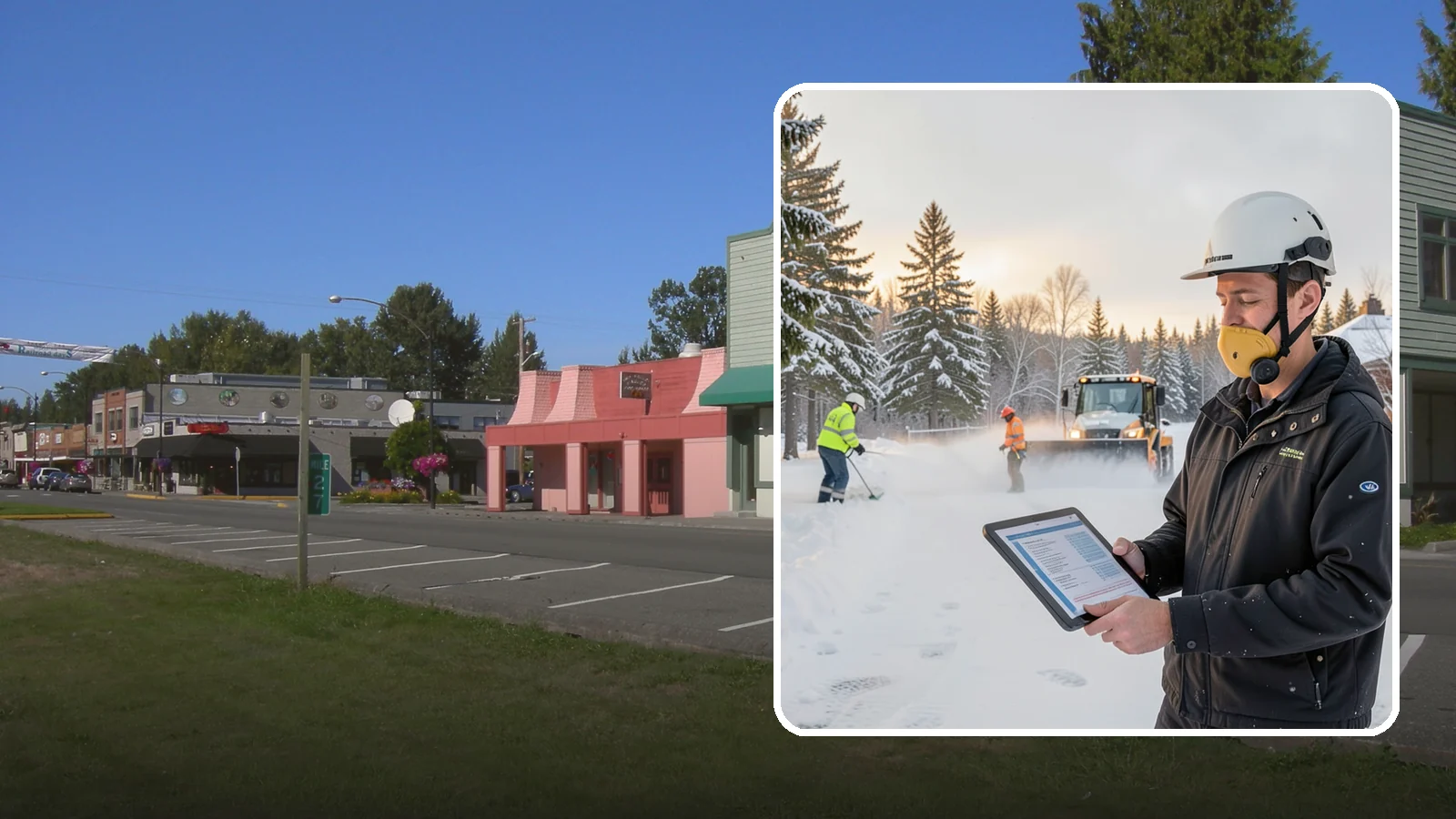 Seasonal Snow Contracts in Snoqualmie, King County, WA - We provide fixed-price seasonal contracts that cover every snow event on your Western Washington property from first flake to...