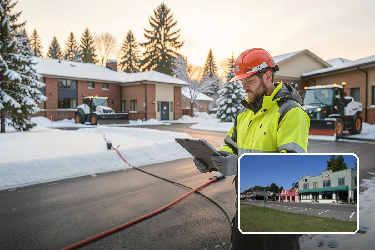 Seasonal Snow Contracts in Snoqualmie, King County, WA - Locks in one predictable price for the whole winter