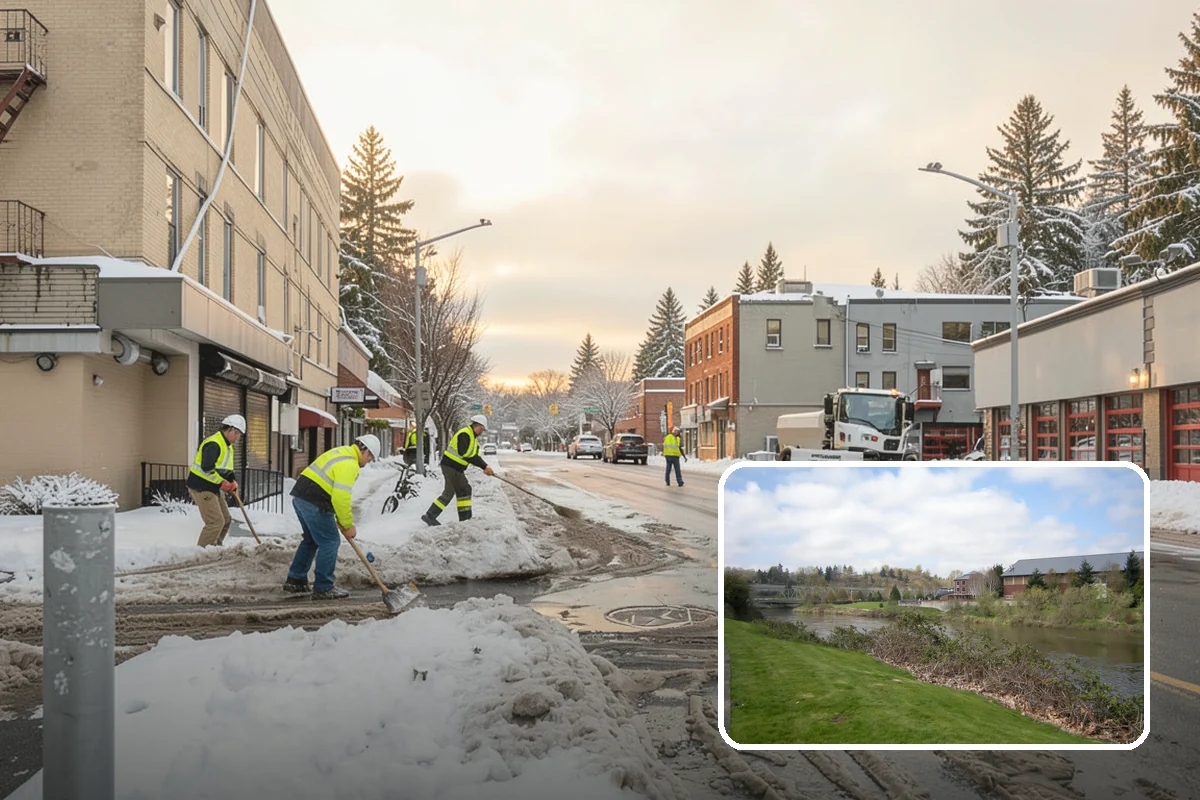Seasonal Snow Contracts in Tukwila, King County, WA - Locks in one predictable price for the whole winter