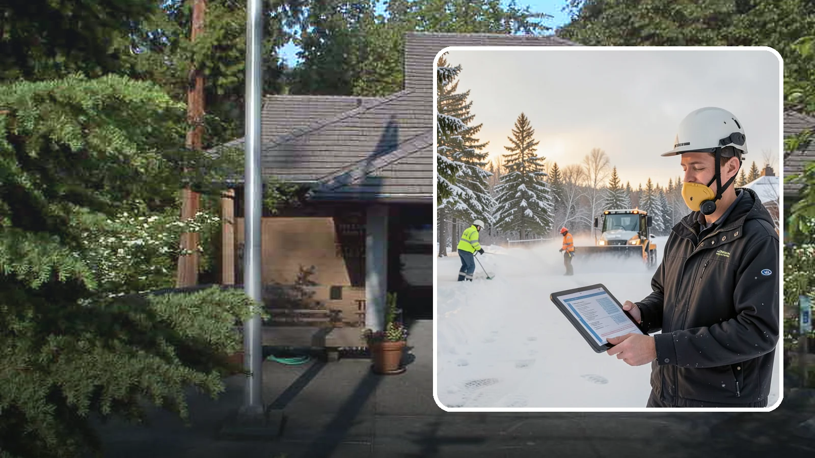 Seasonal Snow Contracts in Yarrow Point, King County, WA - We provide fixed-price seasonal contracts that cover every snow event on your Western Washington property from first flake to...