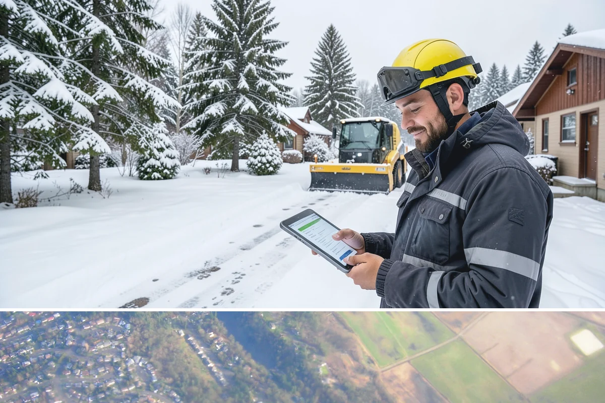 Seasonal Snow Removal in Algona, King County, WA - Sign your seasonal agreement in early fall so coverage is active before the first flakes fly.