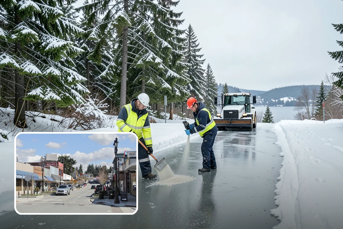 Seasonal Snow Removal in Bothell, King County, WA - Locks in one price for the entire winter