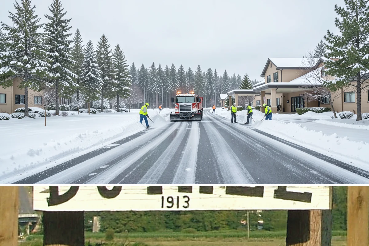 Seasonal Snow Removal in Duvall, King County, WA - Sign your seasonal agreement in early fall so coverage is active before the first flakes fly.