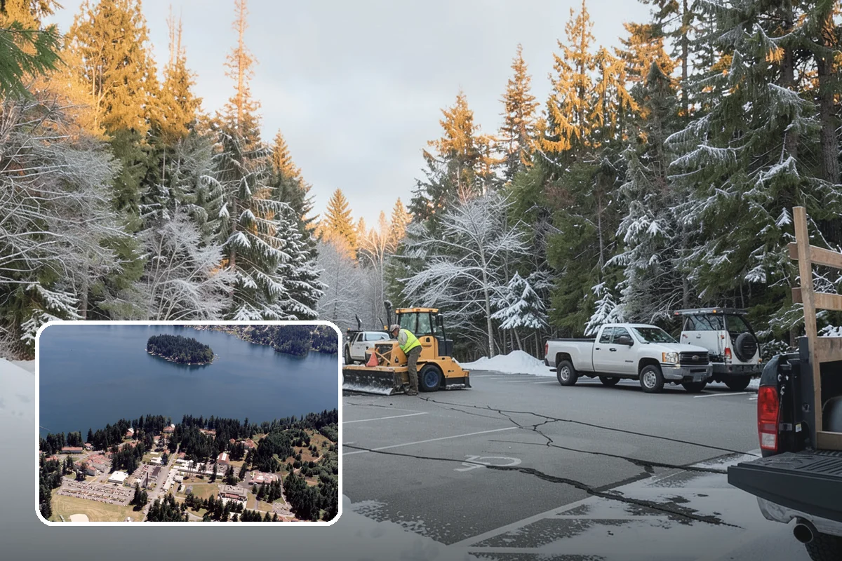 Seasonal Snow Removal in Lakewood, Pierce County, WA - Locks in one price for the entire winter