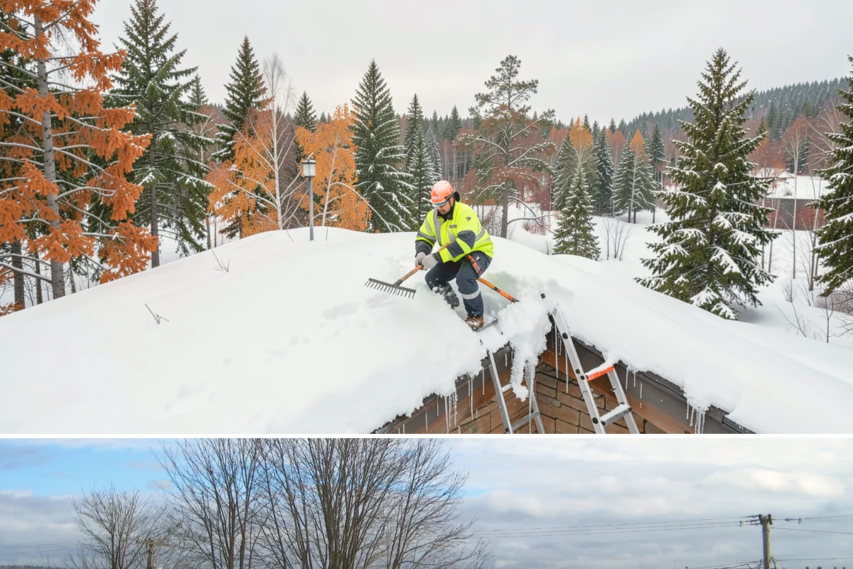 Seasonal Snow Removal in Langley, Island County, WA - Sign your seasonal agreement in early fall so coverage is active before the first flakes fly.
