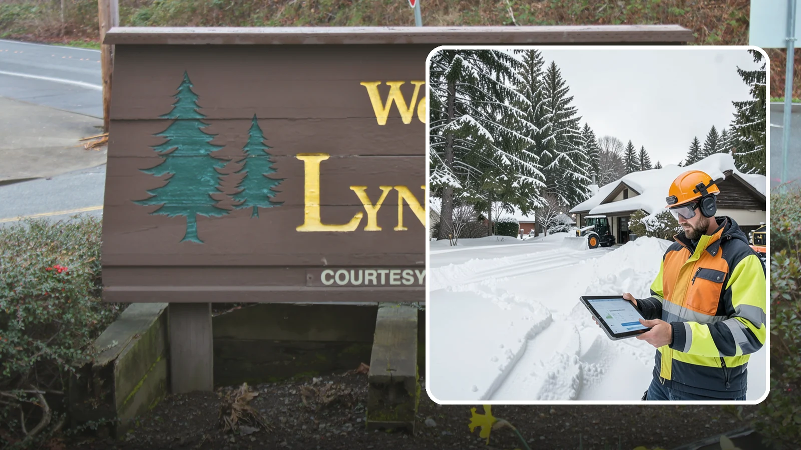 Seasonal Snow Removal in Lynnwood, Snohomish County, WA - We cover your home for the entire winter under one seasonal agreement with unlimited storm response.