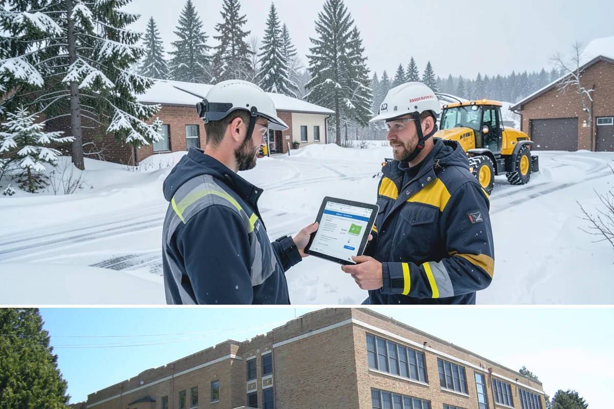 Seasonal Snow Removal in Maple Valley, King County, WA - Sign your seasonal agreement in early fall so coverage is active before the first flakes fly.