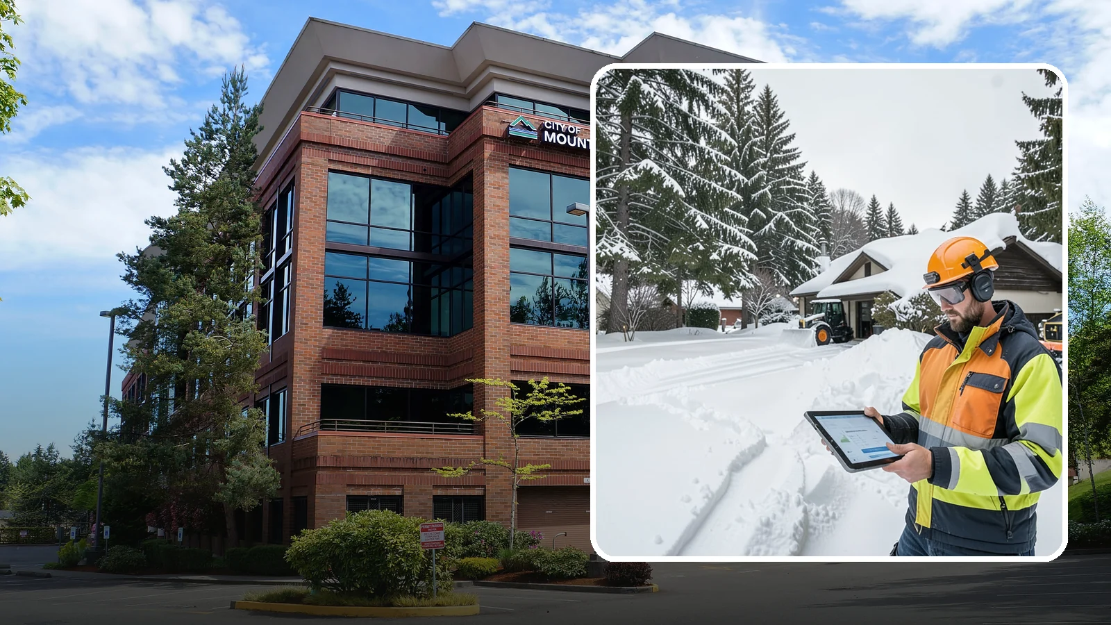 Seasonal Snow Removal in Mountlake Terrace, Snohomish County, WA - We cover your home for the entire winter under one seasonal agreement with unlimited storm response.