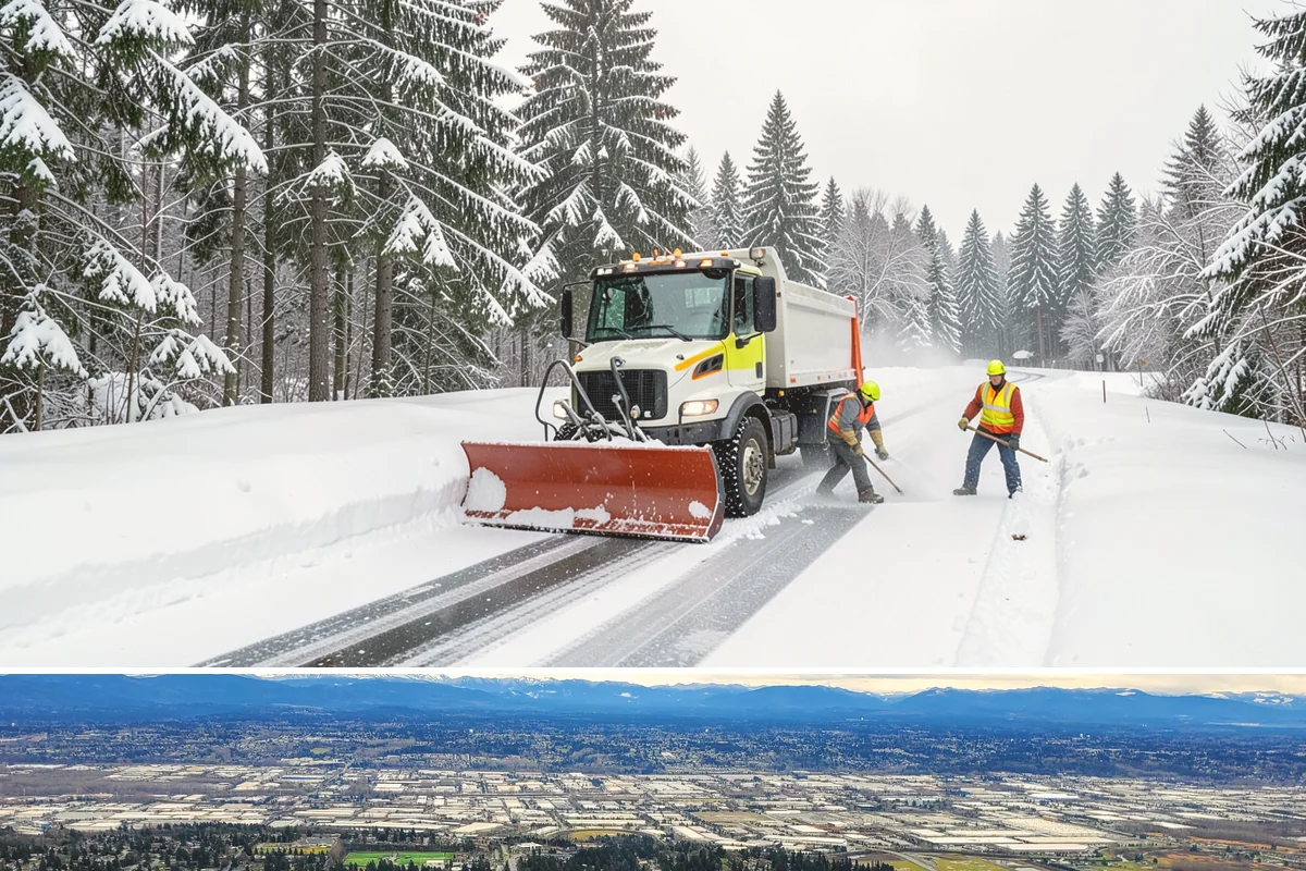 Seasonal Snow Removal in SeaTac, King County, WA - Sign your seasonal agreement in early fall so coverage is active before the first flakes fly.