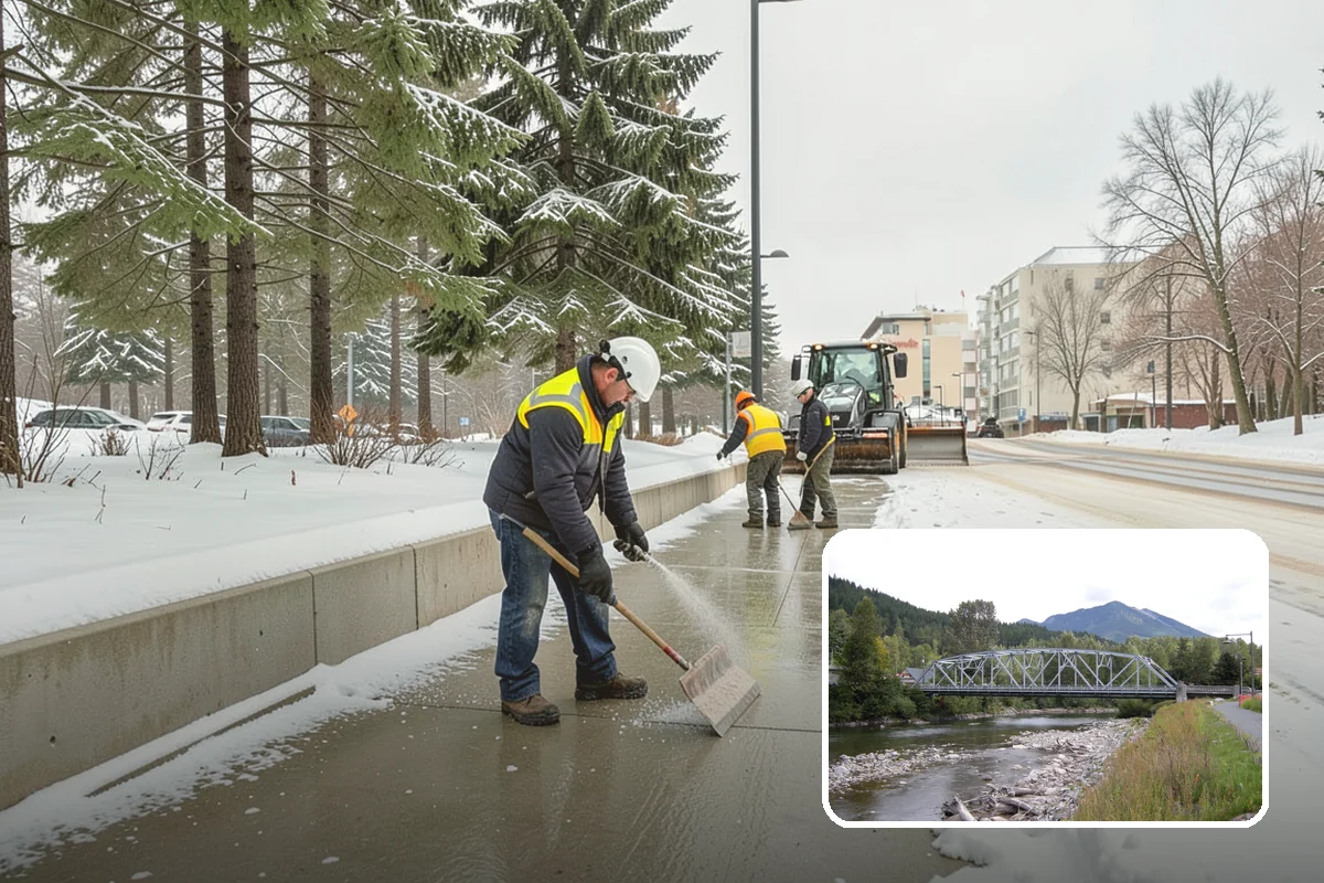 Seasonal Snow Removal in Skykomish, King County, WA - Locks in one price for the entire winter