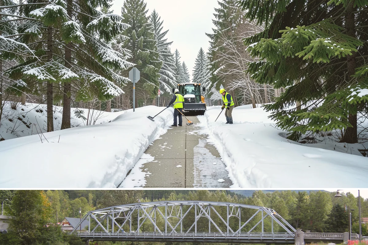 Seasonal Snow Removal in Skykomish, King County, WA - Sign your seasonal agreement in early fall so coverage is active before the first flakes fly.