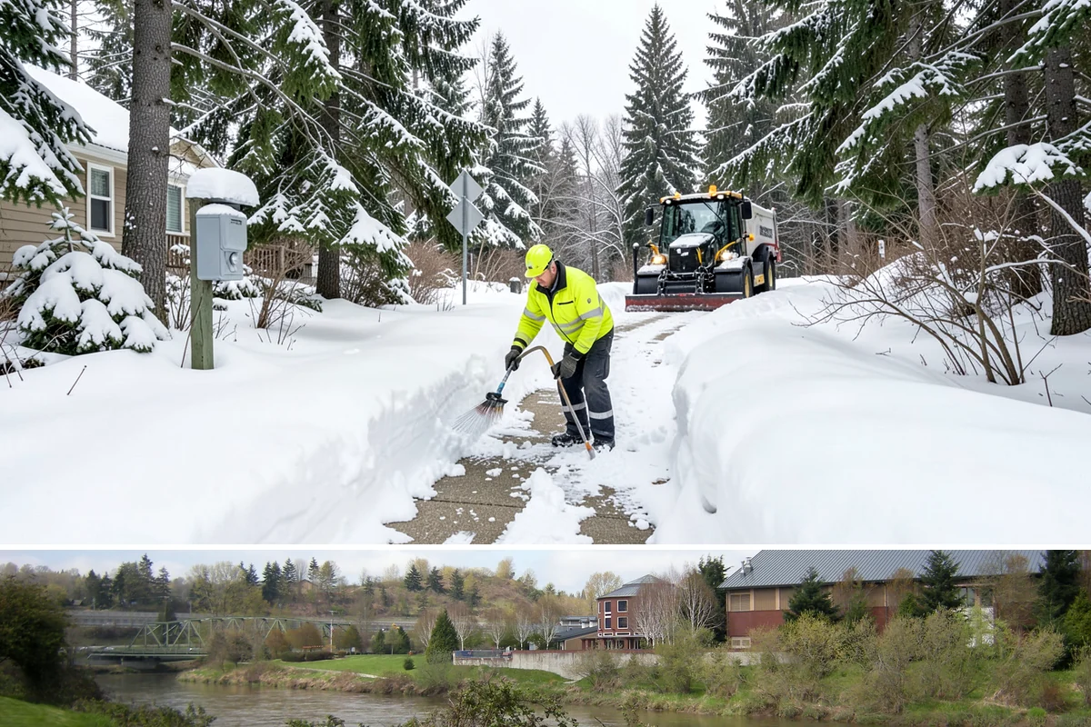 Seasonal Snow Removal in Tukwila, King County, WA - Sign your seasonal agreement in early fall so coverage is active before the first flakes fly.