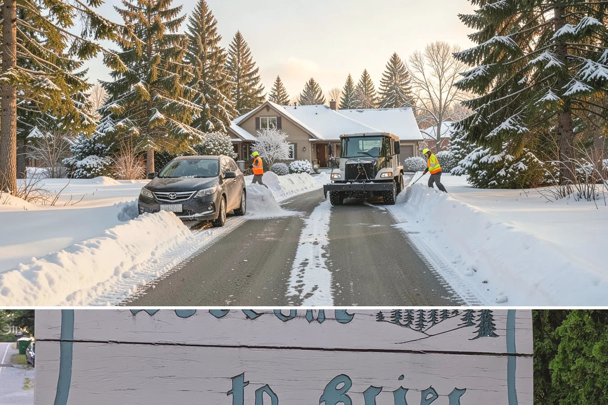 Self-Storage Facility Deicing in Brier, Snohomish County, WA - Deicing runs through winter, with added attention during freezing-rain events that glaze the facility's exposed drive aisles...