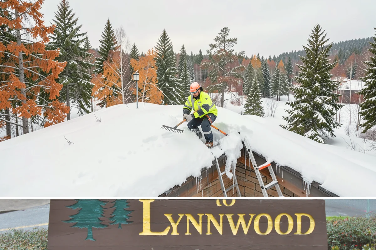 Self-Storage Facility Deicing in Lynnwood, Snohomish County, WA - Deicing runs through winter, with added attention during freezing-rain events that glaze the facility's exposed drive aisles...