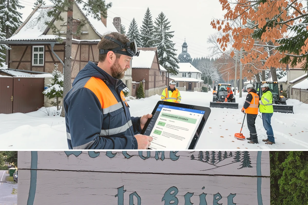 Self-Storage Facility Parking Lot Snow Removal in Brier, Snohomish County, WA - Self-storage lots in Western Washington need the most winter service from December through February, when infrequent visits still...