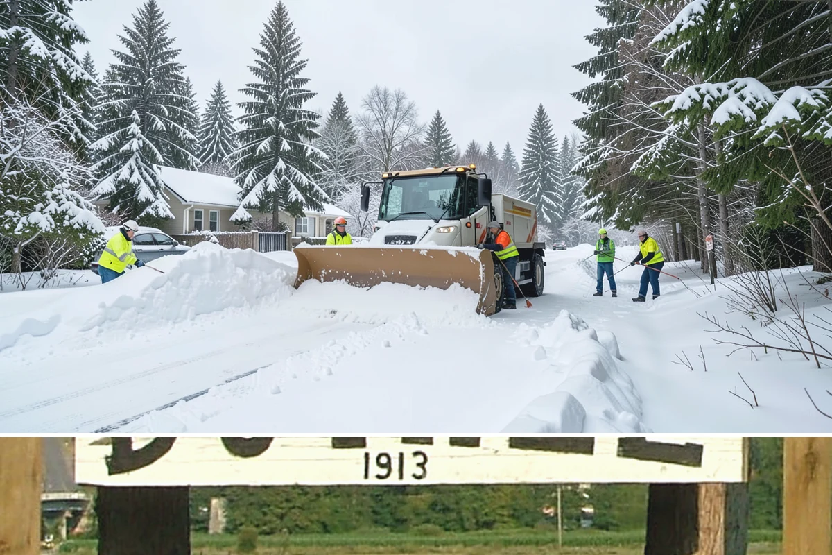 Self-Storage Facility Parking Lot Snow Removal in Duvall, King County, WA - Self-storage lots in Western Washington need the most winter service from December through February, when infrequent visits still...