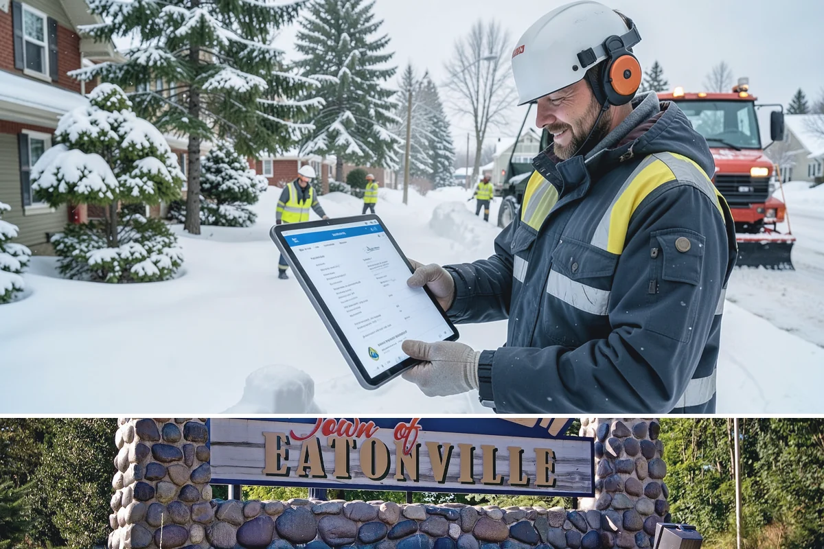Self-Storage Facility Parking Lot Snow Removal in Eatonville, Pierce County, WA - Self-storage lots in Western Washington need the most winter service from December through February, when infrequent visits still...