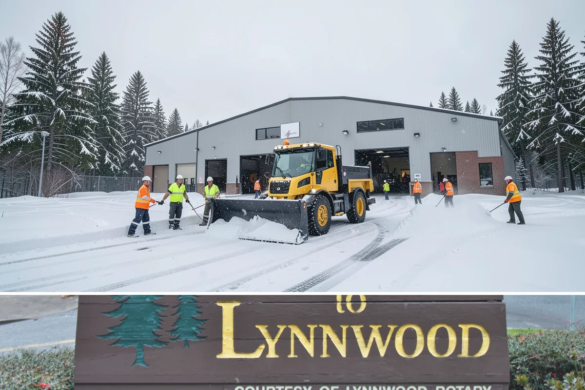 Self-Storage Facility Parking Lot Snow Removal in Lynnwood, Snohomish County, WA - Self-storage lots in Western Washington need the most winter service from December through February, when infrequent visits still...