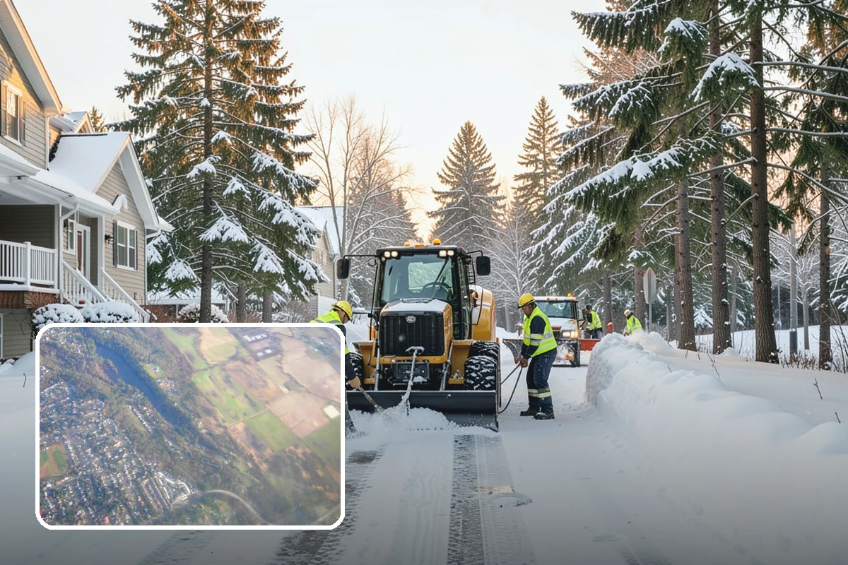 Senior Living Community Deicing in Algona, King County, WA - Protects high-risk residents from fall-related injuries