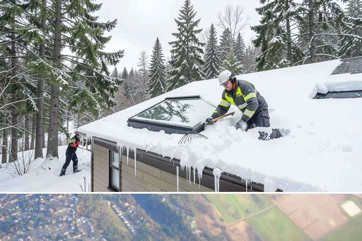Senior Living Community Deicing in Algona, King County, WA - Service covers the entire winter season with heightened, continuous attention during every lowland freeze that endangers resident...