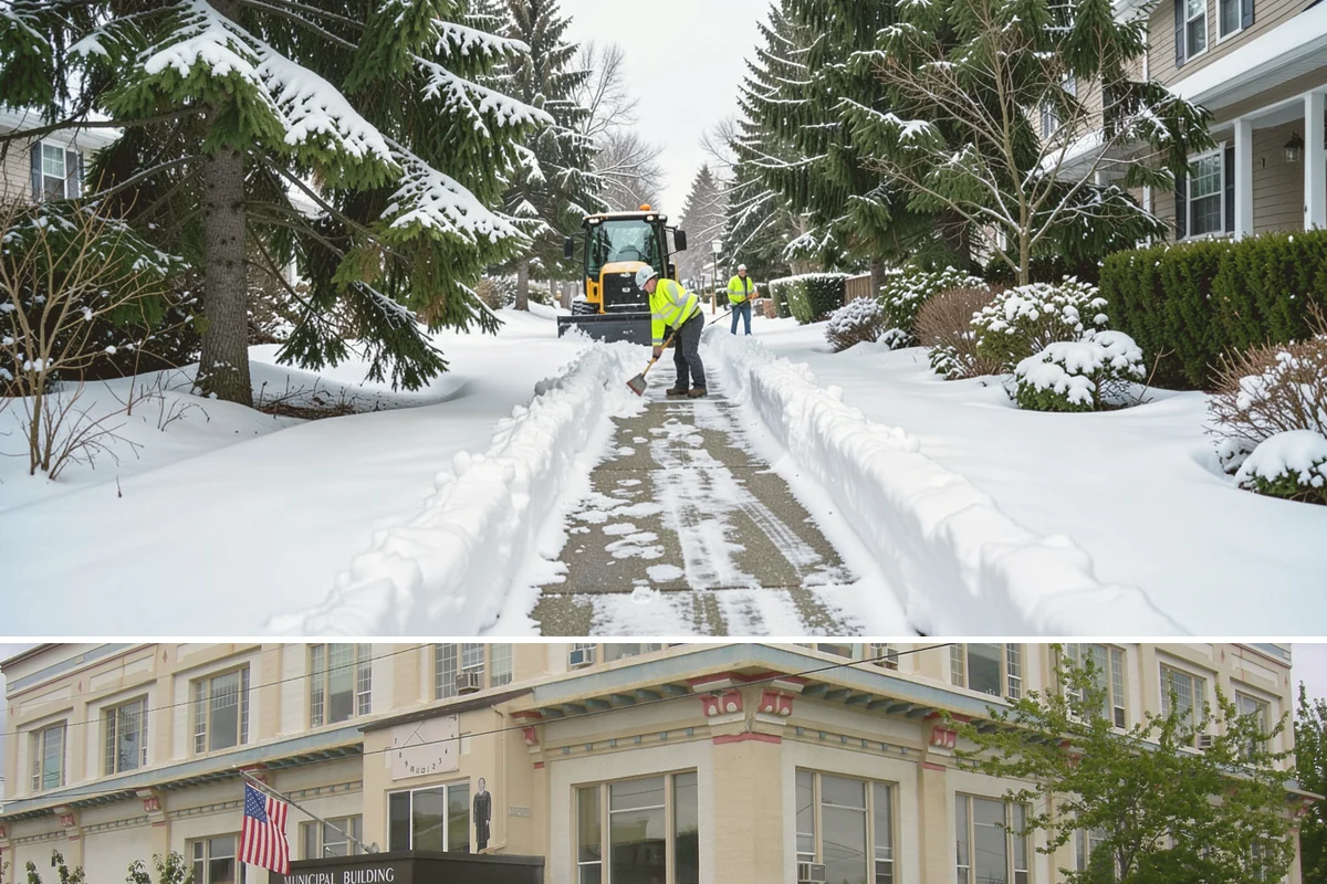 Senior Living Community Deicing in Anacortes, Skagit County, WA - Service covers the entire winter season with heightened, continuous attention during every lowland freeze that endangers resident...