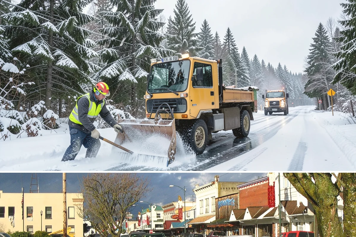 Senior Living Community Deicing in Arlington, Snohomish County, WA - Service covers the entire winter season with heightened, continuous attention during every lowland freeze that endangers resident...