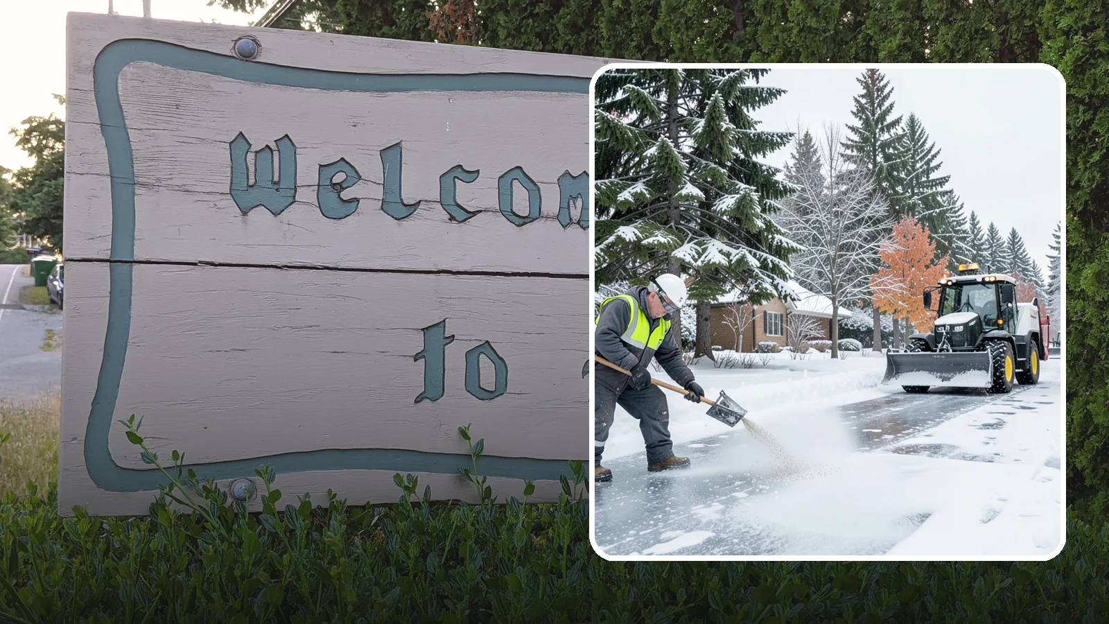 Senior Living Community Deicing in Brier, Snohomish County, WA - Meticulous deicing for senior living communities, where residents' mobility limits make even a thin glaze a serious fall risk.