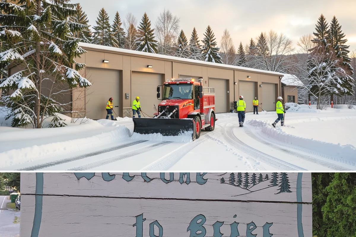 Senior Living Community Deicing in Brier, Snohomish County, WA - Service covers the entire winter season with heightened, continuous attention during every lowland freeze that endangers resident...