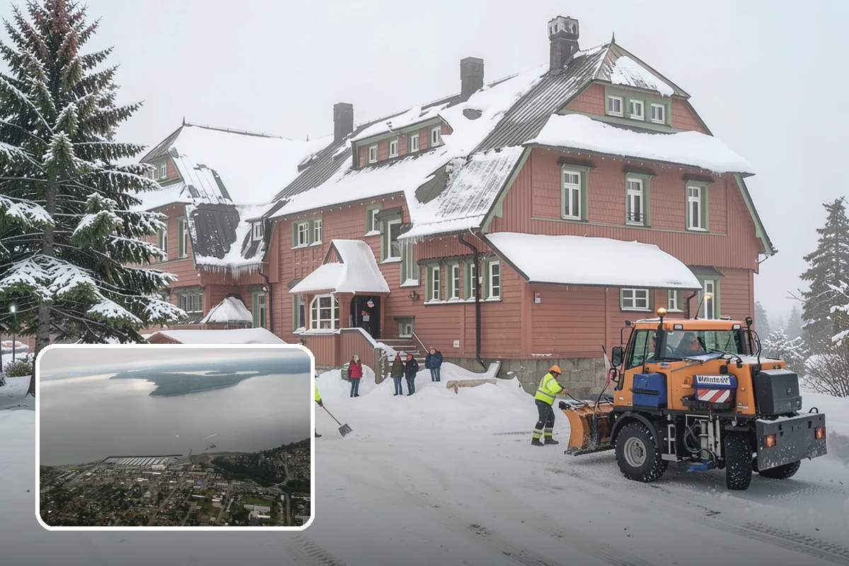 Senior Living Community Deicing in Des Moines, King County, WA - Protects high-risk residents from fall-related injuries
