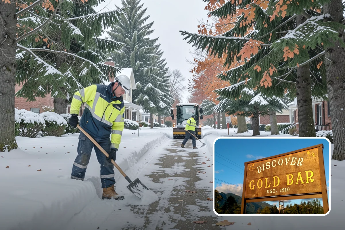 Senior Living Community Deicing in Gold Bar, Snohomish County, WA - Protects high-risk residents from fall-related injuries