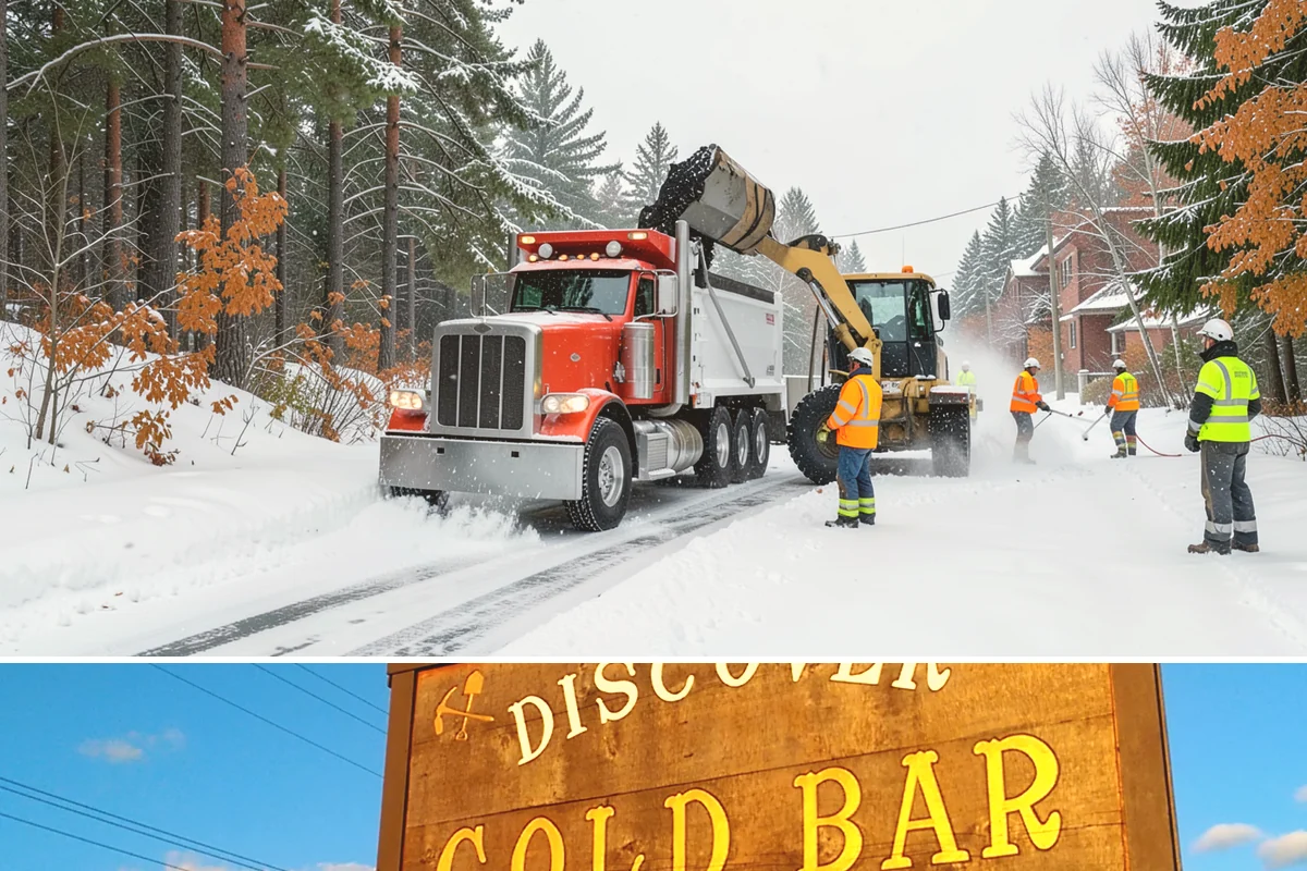 Senior Living Community Deicing in Gold Bar, Snohomish County, WA - Service covers the entire winter season with heightened, continuous attention during every lowland freeze that endangers resident...