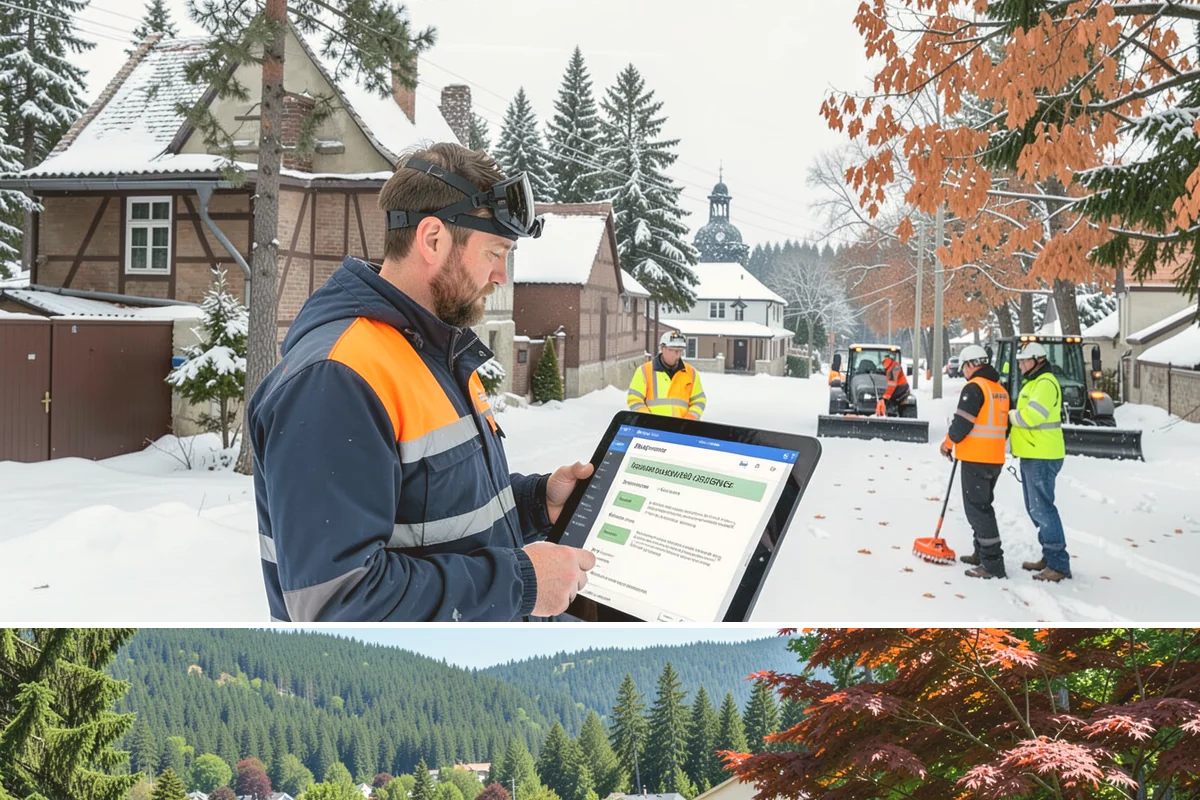 Senior Living Community Deicing in Index, Snohomish County, WA - Service covers the entire winter season with heightened, continuous attention during every lowland freeze that endangers resident...