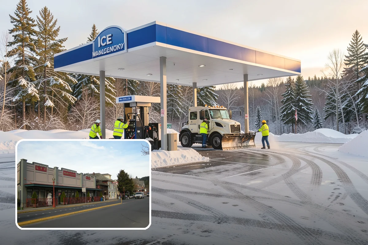 Senior Living Community Deicing in Issaquah, King County, WA - Protects high-risk residents from fall-related injuries
