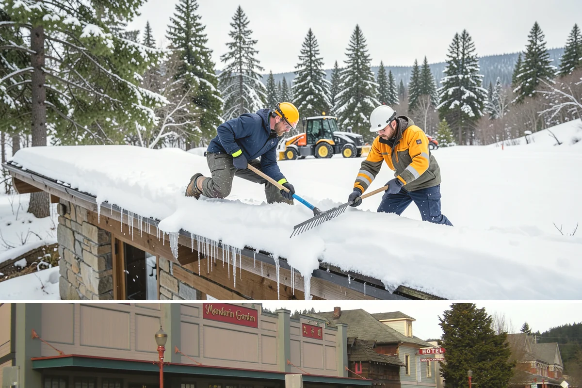 Senior Living Community Deicing in Issaquah, King County, WA - Service covers the entire winter season with heightened, continuous attention during every lowland freeze that endangers resident...