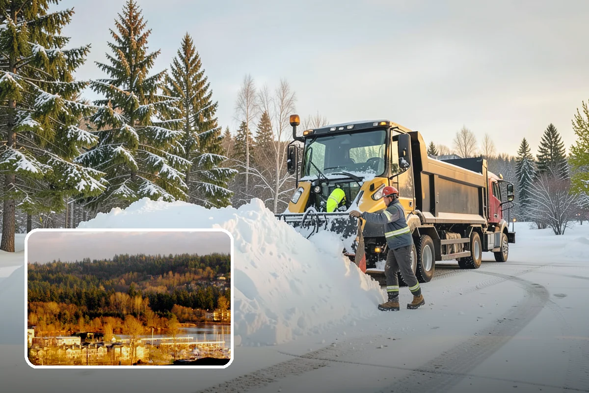 Senior Living Community Deicing in Kenmore, King County, WA - Protects high-risk residents from fall-related injuries