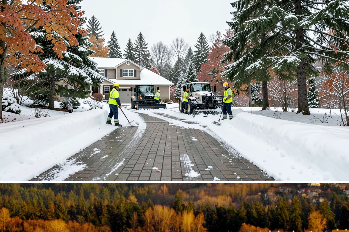 Senior Living Community Deicing in Kenmore, King County, WA - Service covers the entire winter season with heightened, continuous attention during every lowland freeze that endangers resident...