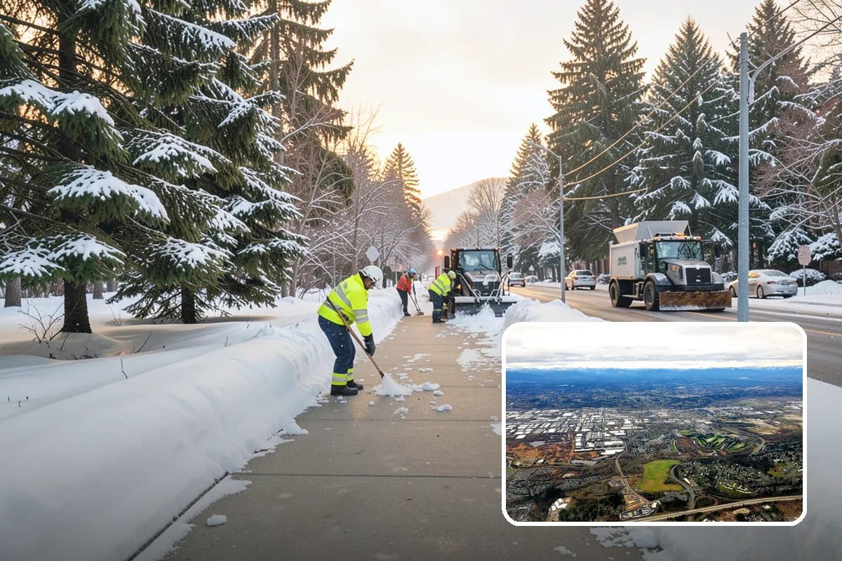 Senior Living Community Deicing in Kent, King County, WA - Protects high-risk residents from fall-related injuries
