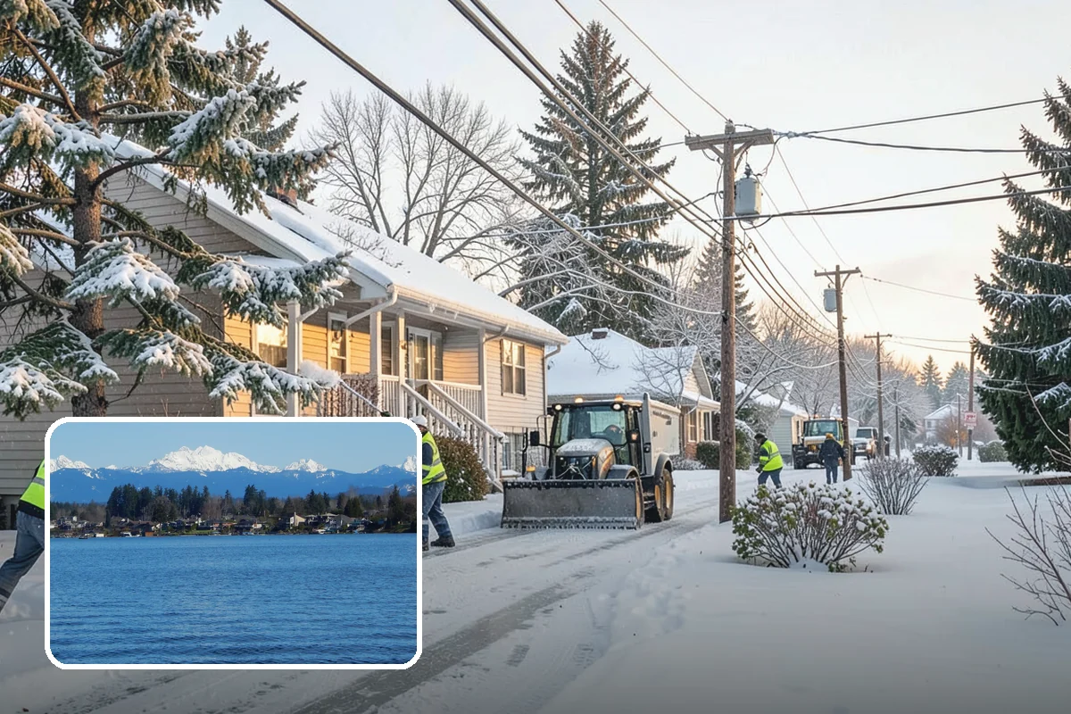 Senior Living Community Deicing in Lake Stevens, Snohomish County, WA - Protects high-risk residents from fall-related injuries